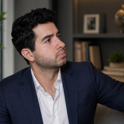 Carlos Jeer, Founder of Rocketship